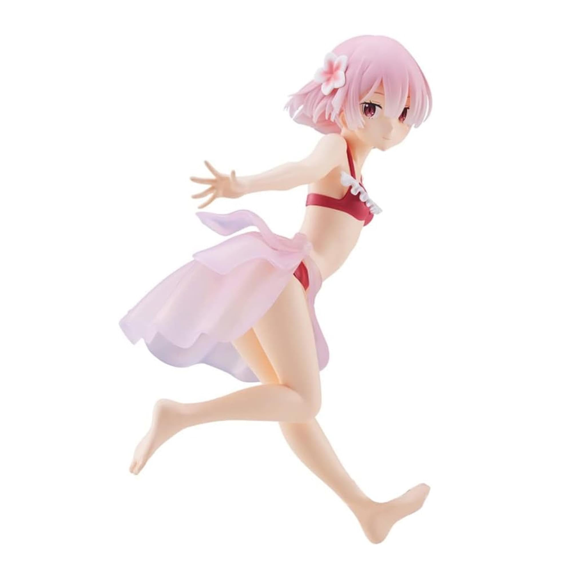 Banpresto Re: Zero - Ram - Figura Celestial Vivi 18 Cm Banpresto Re: Zero - Ram - Figura Celestial Vivi 18 Cm